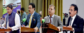 Pakistan Armed forces taught India a historical lesson: Speaker Punjab Assembly